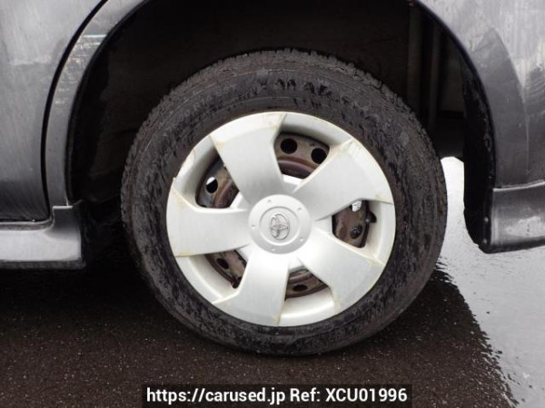 Used 2008 AT toyota sienta NCP81G Image[24]