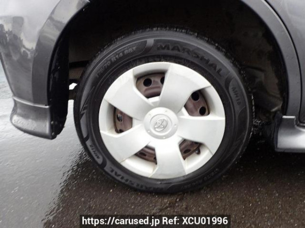 Used 2008 AT toyota sienta NCP81G Image[25]
