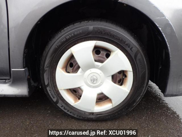 Used 2008 AT toyota sienta NCP81G Image[26]