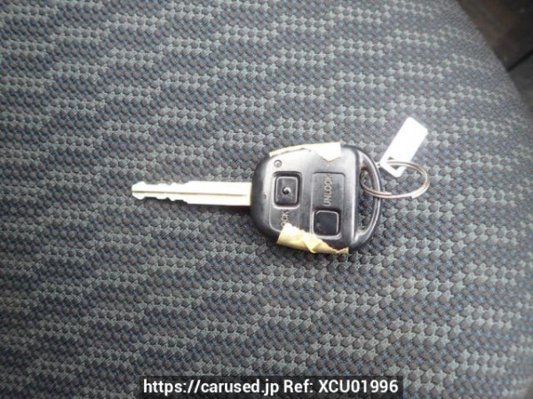 Used 2008 AT toyota sienta NCP81G Image[37]
