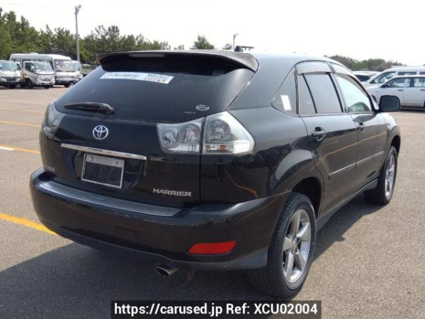 Used 2004 AT toyota harrier ACU30W Image[6]