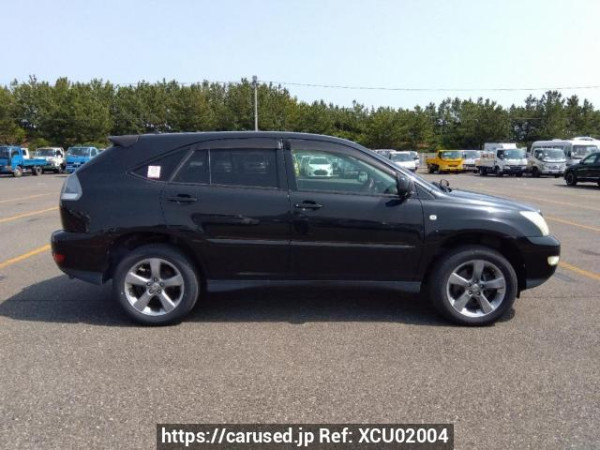 Used 2004 AT toyota harrier ACU30W Image[7]