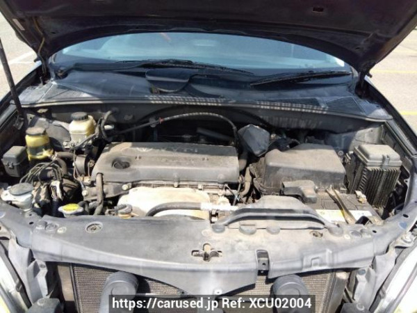 Used 2004 AT toyota harrier ACU30W Image[9]