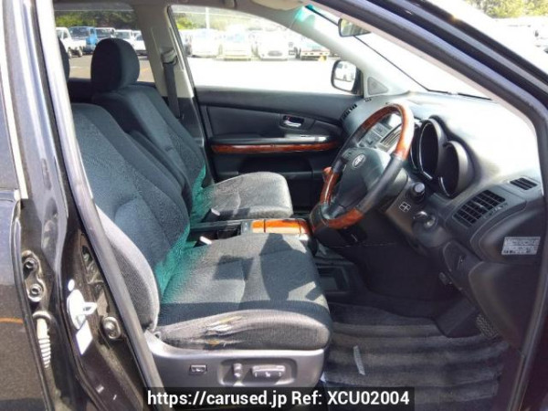 Used 2004 AT toyota harrier ACU30W Image[11]