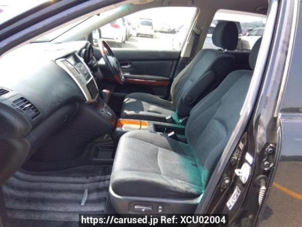 Used 2004 AT toyota harrier ACU30W Image[12]