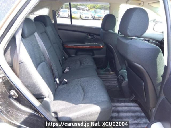 Used 2004 AT toyota harrier ACU30W Image[13]