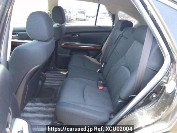 Used 2004 AT toyota harrier ACU30W Image[14]