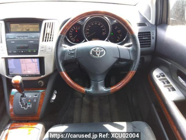 Used 2004 AT toyota harrier ACU30W Image[16]