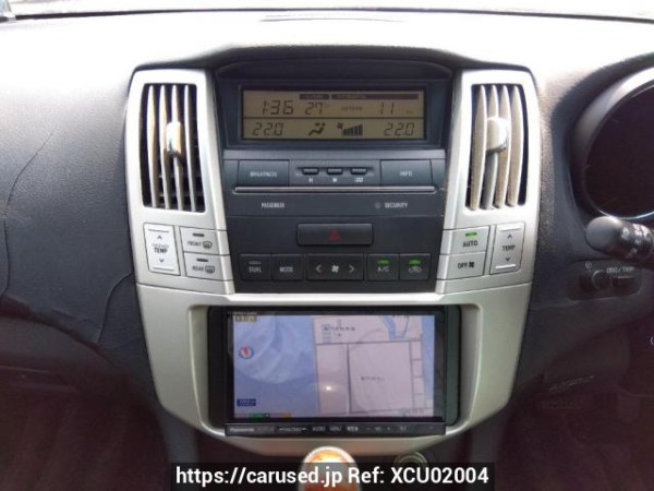 Used 2004 AT toyota harrier ACU30W Image[18]