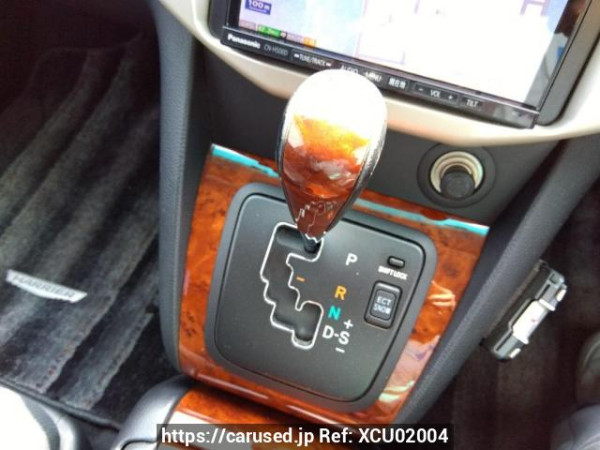 Used 2004 AT toyota harrier ACU30W Image[21]