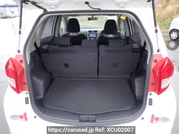 Used 2012 AT subaru trezia NSP120X Image[6]