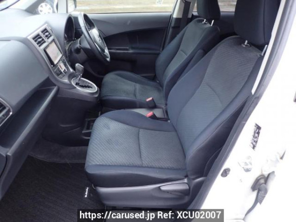Used 2012 AT subaru trezia NSP120X Image[10]