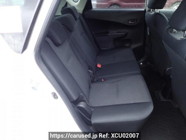 Used 2012 AT subaru trezia NSP120X Image[11]