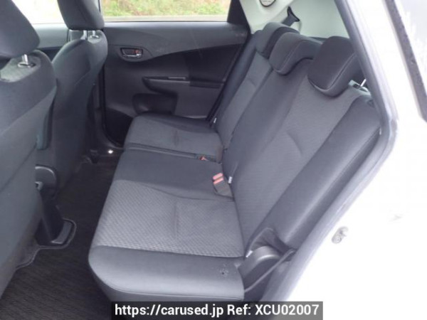 Used 2012 AT subaru trezia NSP120X Image[12]