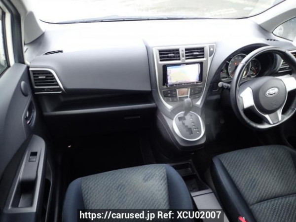 Used 2012 AT subaru trezia NSP120X Image[13]