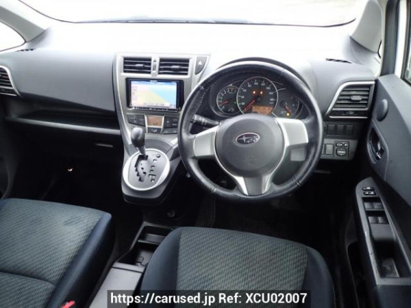 Used 2012 AT subaru trezia NSP120X Image[14]