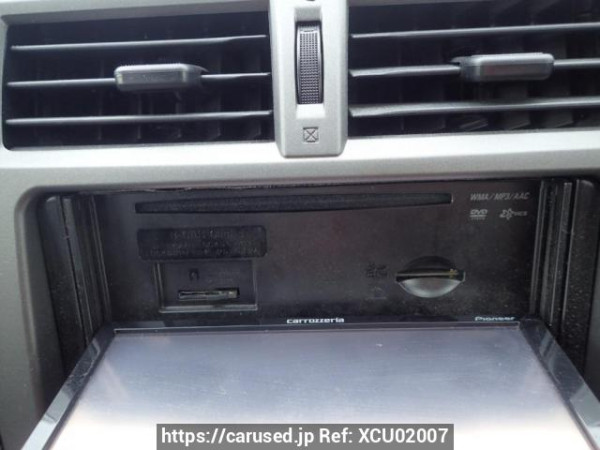 Used 2012 AT subaru trezia NSP120X Image[17]
