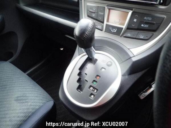 Used 2012 AT subaru trezia NSP120X Image[18]