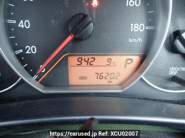 Used 2012 AT subaru trezia NSP120X Image[20]
