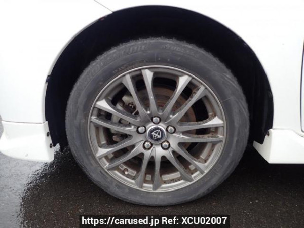 Used 2012 AT subaru trezia NSP120X Image[21]