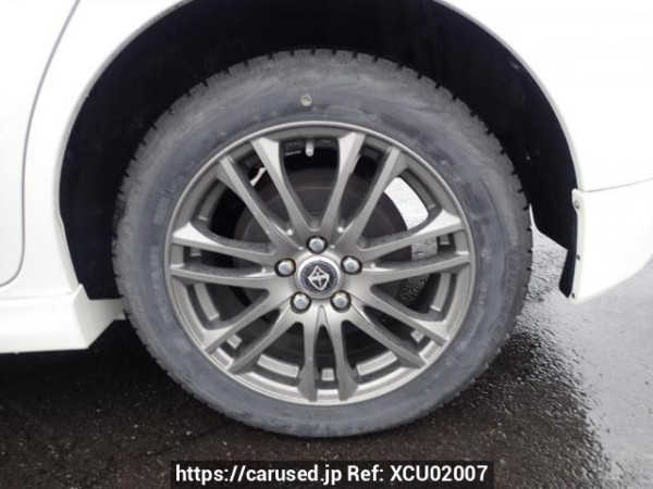 Used 2012 AT subaru trezia NSP120X Image[22]