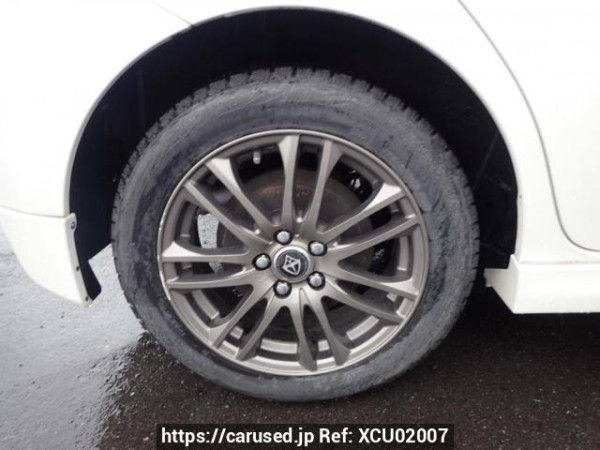 Used 2012 AT subaru trezia NSP120X Image[23]