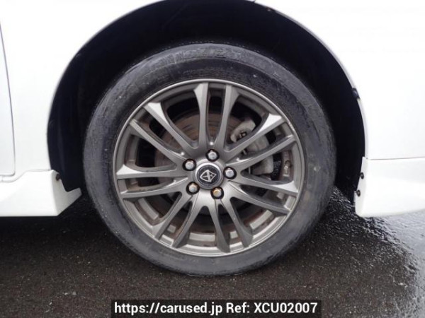 Used 2012 AT subaru trezia NSP120X Image[24]