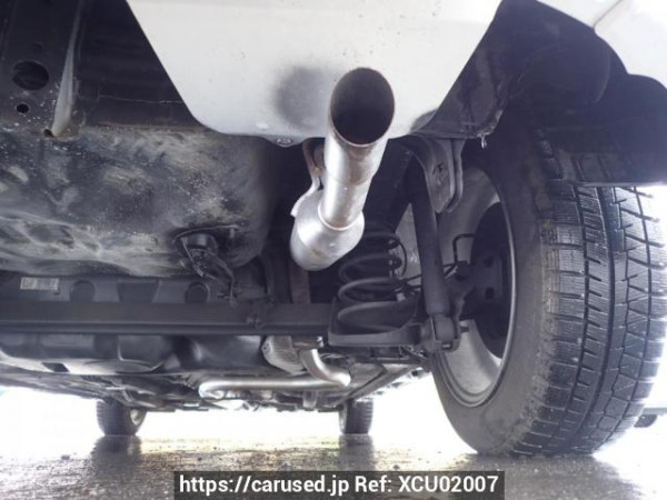 Used 2012 AT subaru trezia NSP120X Image[29]