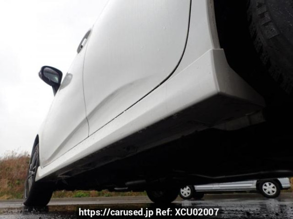 Used 2012 AT subaru trezia NSP120X Image[31]