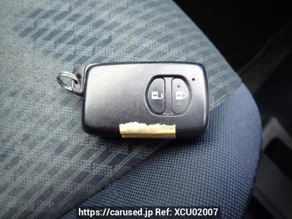 Used 2012 AT subaru trezia NSP120X Image[34]