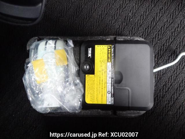 Used 2012 AT subaru trezia NSP120X Image[35]