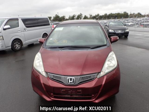Used2012 AT Honda Fit GE6Image[1]