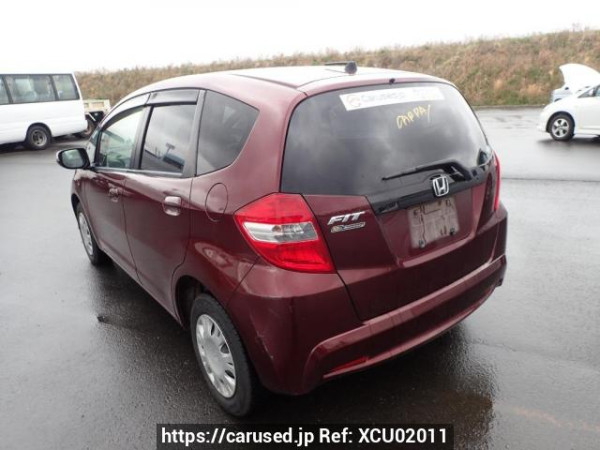 Used2012 AT Honda Fit GE6Image[3]