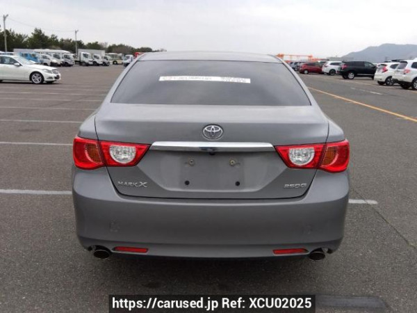Used 2010 AT toyota mark-x GRX130 Image[5]