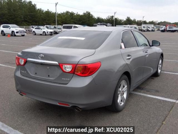 Used 2010 AT toyota mark-x GRX130 Image[6]