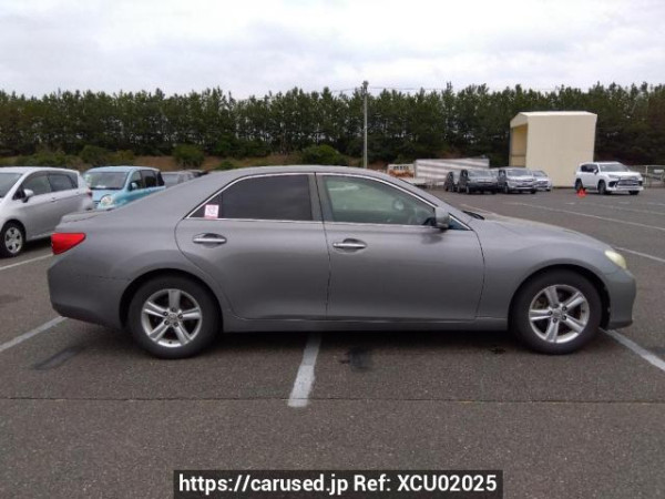 Used 2010 AT toyota mark-x GRX130 Image[7]