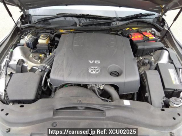 Used 2010 AT toyota mark-x GRX130 Image[9]