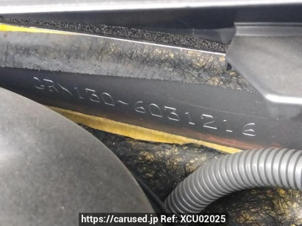 Used 2010 AT toyota mark-x GRX130 Image[11]