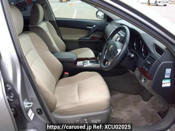 Used 2010 AT toyota mark-x GRX130 Image[12]