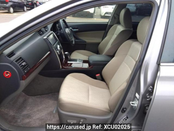 Used 2010 AT toyota mark-x GRX130 Image[13]