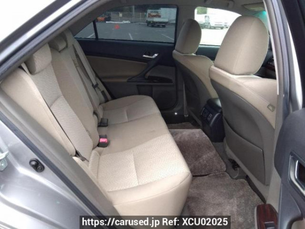 Used 2010 AT toyota mark-x GRX130 Image[14]