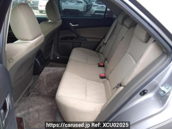 Used 2010 AT toyota mark-x GRX130 Image[15]