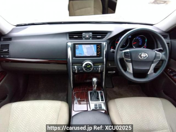 Used 2010 AT toyota mark-x GRX130 Image[16]
