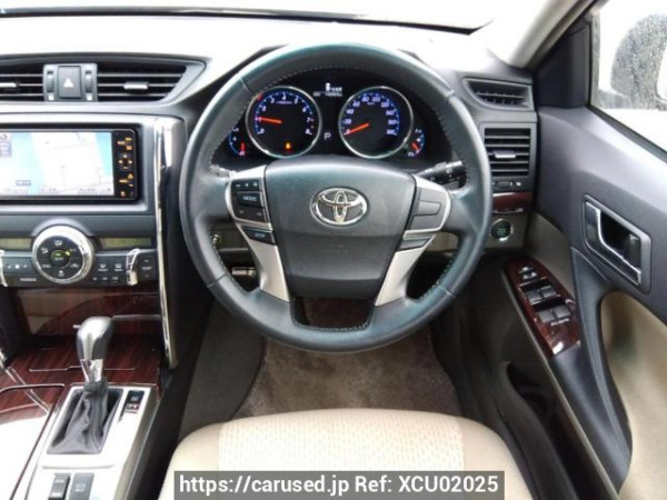 Used 2010 AT toyota mark-x GRX130 Image[18]