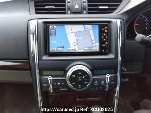 Used 2010 AT toyota mark-x GRX130 Image[20]