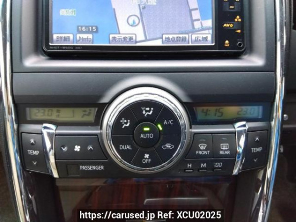 Used 2010 AT toyota mark-x GRX130 Image[22]