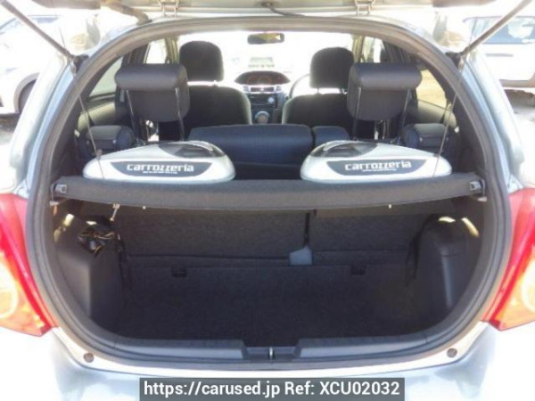 Used 2008 MT toyota vitz NCP91 Image[8]