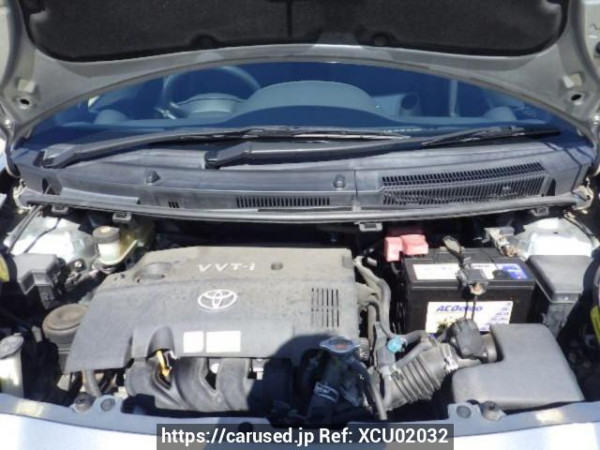 Used 2008 MT toyota vitz NCP91 Image[9]