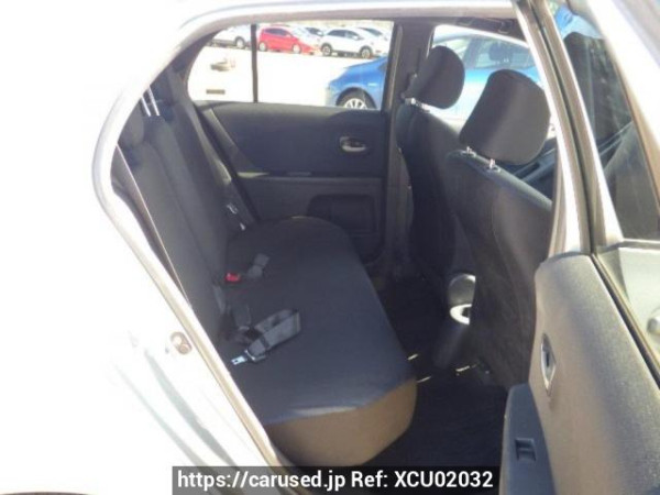 Used 2008 MT toyota vitz NCP91 Image[13]