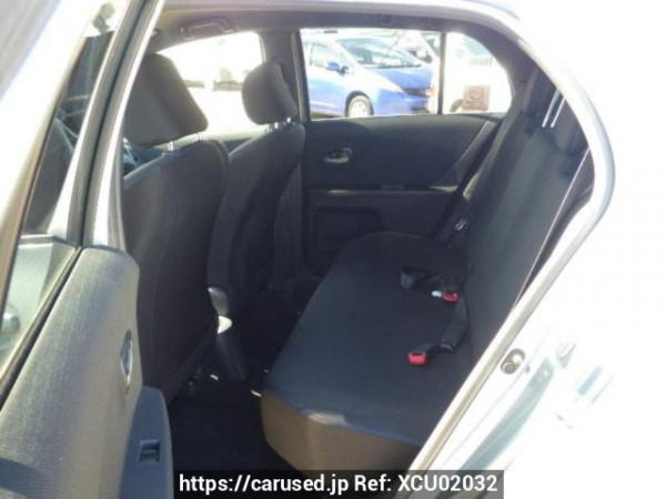 Used 2008 MT toyota vitz NCP91 Image[14]
